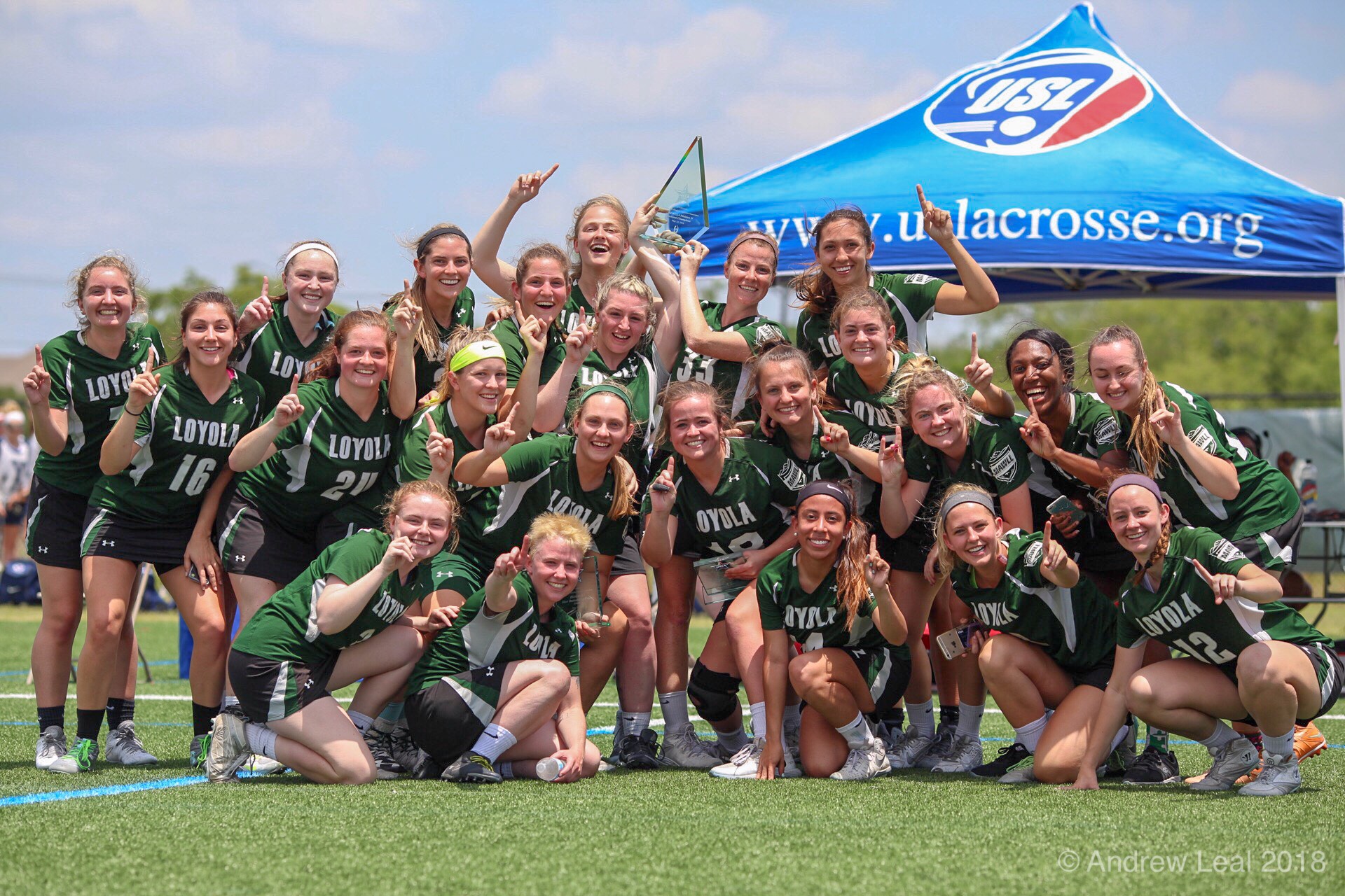 WCLA Championship History & Records USA Lacrosse